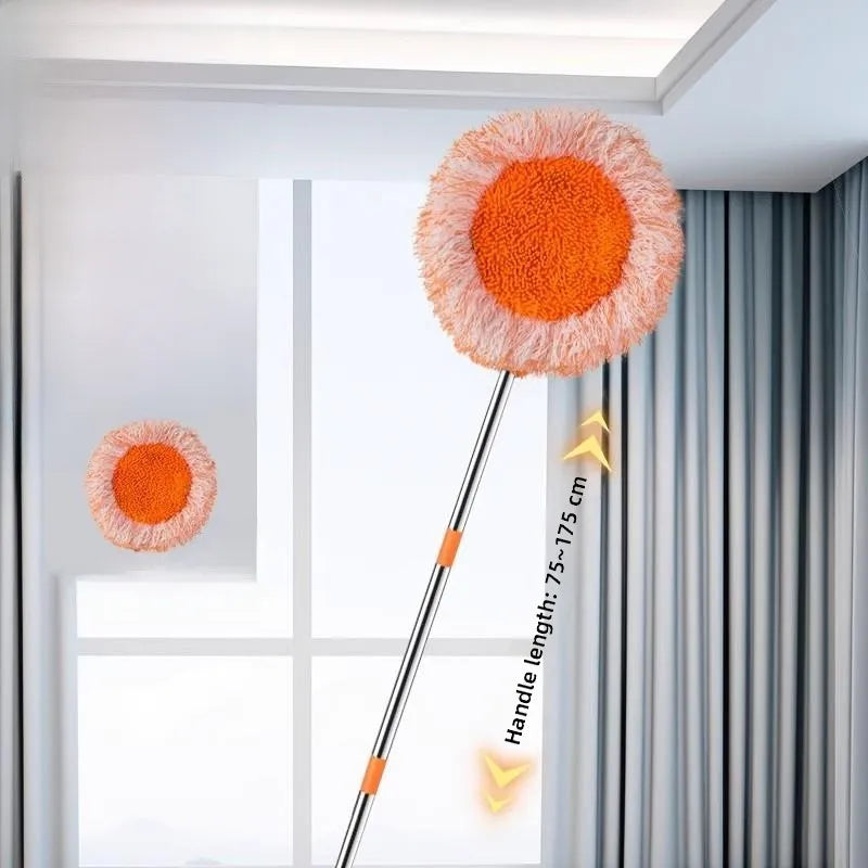Double-Sided Home Cleaning Tool Professional Window Squeegee Mop for Indoor And Outdoor Glass Cleaning Household Appliance