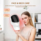 Wireless Face With Neck 7 Colors LED Photon Beauty Mask Red Light Facial Rejuvenation LED Mask Skin Tighten Skin Care Tool