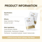 LAIKOU Korea Snail Collagen Essence Mask Hydrating Sheet Mask Anti-Wrinkle Face Mask Firming Skin Care 25g*20pcs