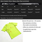 Men's Compression T-Shirt 3-Pack Quick Dry Running Gym Short Sleeve Sport Tops Elastic Breathable Athletic Tees
