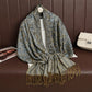 2024 Luxury Brand Cashmere Women Scarf Printed Winter Warm Shawl and Wraps Pashmina Bandana Long Jacquard Paisley Female Foulard