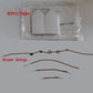 40Pcs/Set Invisible Thin Face Stickers V-Shape Fast Lifting Facial Lift Up Neck Eye Double Chin Wrinkle Makeup Adhesive Tape