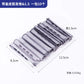 10pcs Hair Cold Roller Heatless Curling Curlers Hair Heatless Curling Rods Magic Hair Curlers Without Heat Wave Curly Perm Rods