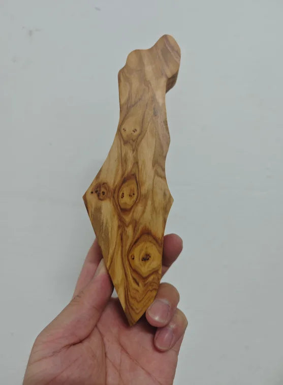 Wood Resin Mezuzah Case with Hebrew Shin Symbol Handcrafted Mezuzah Case for Door Decoration Mezuza Jewish Religious Celebration