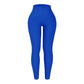 Women's Seamless Knitted Thread yoga Pants High Waisted Sports Leggings Hip Lifting Running Training Slimming and Fashionable