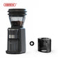 HiBREW Coffee Mill Automatic Electric Coffee Grinder with 31 Gears for Espresso American Coffee Pour Over Visual Bean Storage G3