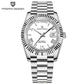 PAGANI DESIGN 2026 New DD36 Men's Watches Top brand Luxury Mechanical Automatic Watch Men AR Sapphire Wristwatch Men 10Bar ST16