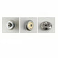 2026 Designer Lava Wall Lamp Chrome Gold Corridor Background Wall LED Living Room Bedroom Bedside Decorative Wall Light