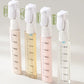 4 In 1 Travel Dispenser Portable Travel Bottles Leak Proof Leakproof Travel Container For Perfume Shampoo Conditioner Lotion