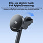 Toocki 3-in-1 Magnetic Wireless Charger 25W Qi2.2 Fast Charging Desktop Wireless Stand For iPhone 15 16 17 Apple Watch Earbuds