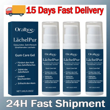 Rapid Repair Gums Gel Effectively Relieve Tooth Allergy Dental Caries Tooth Cleaning Toothpaste Relieve Tooth Damage Serum