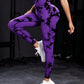 CZGUKE Women Yoga Pants Sport Leggings Seamless High Waist Push Up Woman Tights Fitness Workout Leggins Gym Clothing