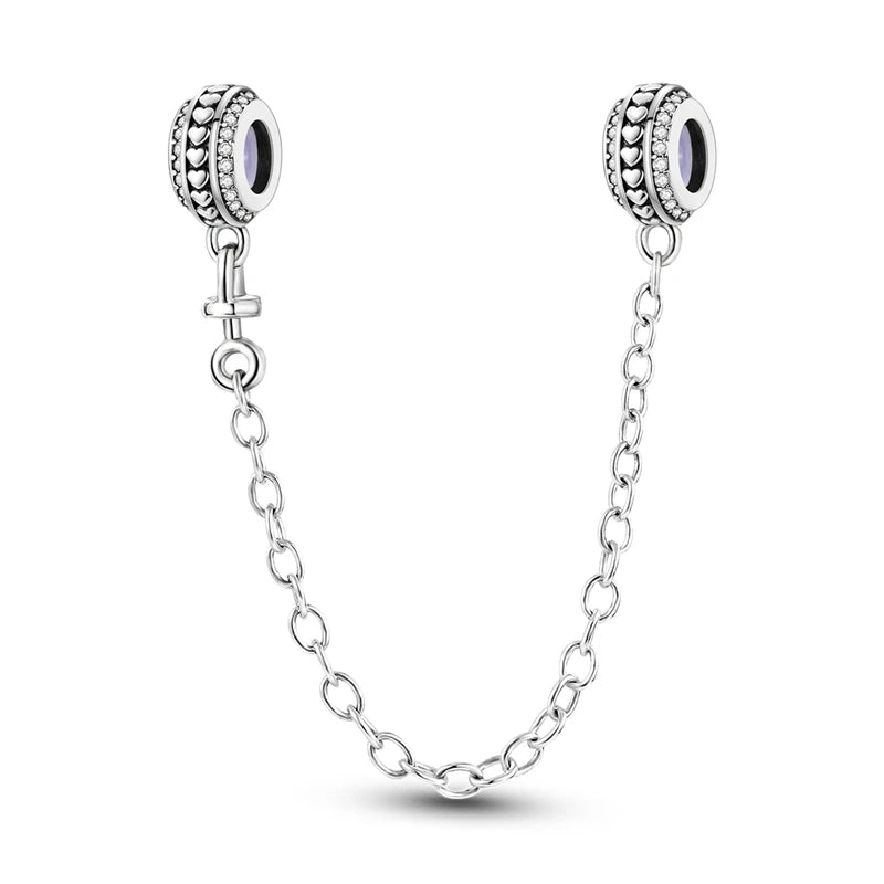 925 Sterling Silver Charms Beads Pendant Tree of Life Dog Elephant Love Heart Charm Fit Original Bracelet DIY Women Jewelry Gift