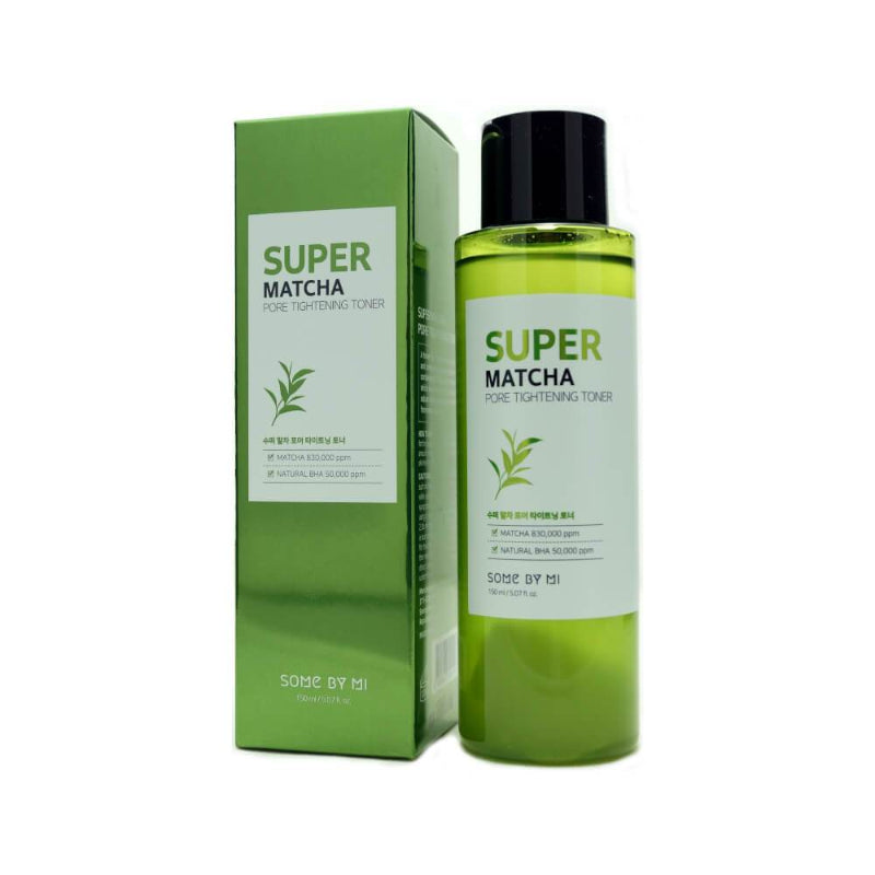 Some By Mi Super Matcha Pore Tightening Toner 150ml