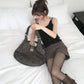 Retro Washed Large Capacity Crescent Bag Single Shoulder Tote Women's  Brand Moon Tooth Bag Casual Handbag for Women