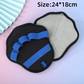 Deshedding Pet Hair Remover Glove Massage Function Effective Grooming Glove Gentle 5 Finger Grooming Mittens Shedding Season