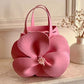 Fashion Flower Petals Evening Bag Purse Clutch Bag Crossbody Prom Women Luxury Wedding Party Crossbody Day Bag