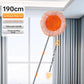 Double-Sided Home Cleaning Tool Professional Window Squeegee Mop for Indoor And Outdoor Glass Cleaning Household Appliance