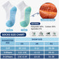 12 Pairs Toddler Kids Boys&Girls Cushion Socks Athletic Basketball Sport Youth Crew Soft Breathable Socks For Outdoor(1-15 Years Old)