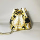 Bucket bag 2024 new casual large-capacity crossbody bag luxury chain shoulder bag women's bag