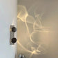 Creative Art Corrugated LED USB Rc and Wiring Wall Lamps Bedroom Bedside Shadow  Sconces Aisle Porch Corridor Atmosphere  Light