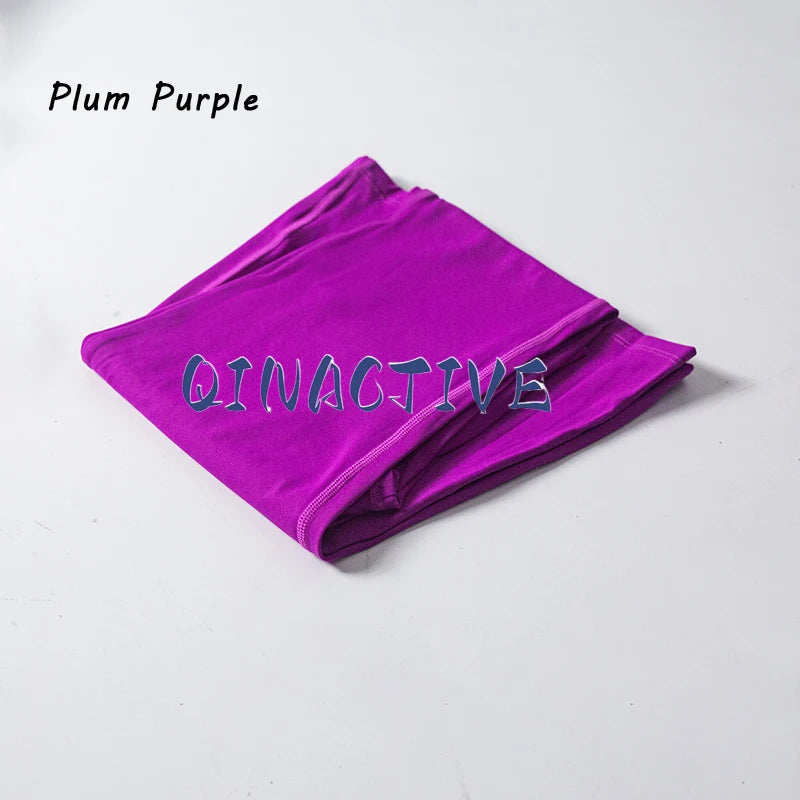 QINACTIV Flare Leggings Yoga Pants Women Bell-bottoms Yoga Trousers High Waist Fitness Pants Stretch Gym Casual Sports
