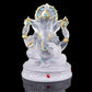 Resin Ganesha Statue Buddha Elephant hindu God Sculpture Figurines Resin Home Garden Decoration Buddha Statues For House