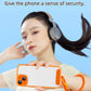 Universal Adjustable Mobile Phone Lanyard Short Wrist Strap with Self-locking Anti-drop Design Durable Polyester Phone Strap