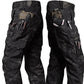 New Tactical Work Pants Men Outdoor Cargo Trousers Multi-pocket Waterproof Pant Autumn Spring Outdoor Workwear Hiking Trousers