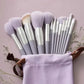 13pcs Professional Makeup Brushes Tools Set Make Up Brush Tools Kits for Eyeshadow Eyeliner Cosmetics Brushes Maquiagem