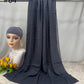 110colors Modal Hijab with Modal Undercap Set Basic Stretchy Pullover Headscarf Thin Breathable Sunscreen Head Wrap Hijabs Scarf