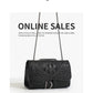 Women's Luxury Handbag Brand Crossbody Bags Female Chains Shoulder Messenger Hand Bags Sequined Casual purses and handbags