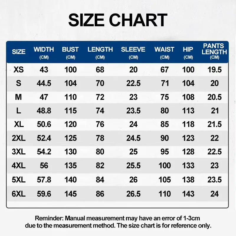 2025 Summer Men's Clothing Letter Print Short Sleeve Top Men's Elastic Waist Shorts 2-piece Set Plus Size T Shirts Shorts Set