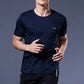 Running Shirts Soccer Shirts Men's Jersey Sportswear Mens Jogging T-Shirts Quick Dry Compression Sport T-Shirt Fitness Gym