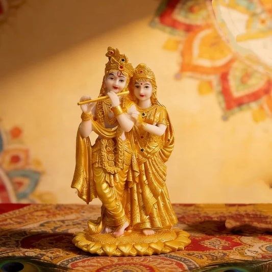 Southeast Asian characteristics exotic styles Indian flute statues resin handicrafts ornaments modern home decorations