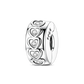 2026 Hot Sale Charms Bead 925 Sterling Sliver Pink Butterfly Luminous Firefly Dangle Fit Bangle Bracelet Necklace DIY Jewelry