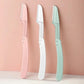 1/3pcs Pocketknife Eyebrow profiler Hair Remover Eyebrow Shaper Shaver facial epilators Eyebrow Trimmer for Ladies Face