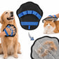 Deshedding Pet Hair Remover Glove Massage Function Effective Grooming Glove Gentle 5 Finger Grooming Mittens Shedding Season