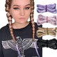 Heatless Curling Rod Headband Soft Hair Curlers No Heat Rollers Lazy Silk Curls Sleeping Headband Ties Hair Styling Tools