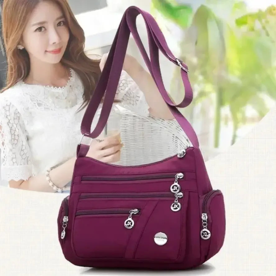 Shoulder Bag Casual Handbags High Quality Waterproof Bag Messenger Bags For Lady Crossbody Large Capacity Travel