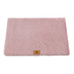 3D Foam Pet Bed With Removable Washable Faux Fur Cover Orthopedic Waterproof Dog Bed For Crate Anti-Slip Bottom Dog Bed