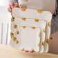 European Ceramic Phnom Penh Western-style Steak Plate Dining Room Characteristic Quadrilateral Tableware Household Dessert Plate