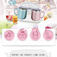 Popular Mini Home Soft Ice Cream Maker Machine 1L