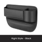 Car Seat Gap Organizer Multifunction Console Crevice Storage Box For Car Seat Gap Filler With Cup Holder Interior Accessories