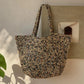 Hylhexyr Fashion Summer Handmade Straw Shoulder Bag Large Capacity Woven Tote Beach Bags For Women