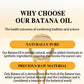 Lewedo Naturals Batana Oil Fast Hair Growth for Men Women Pure Batana Oil Nourish Shiny Hair Healthy Hair Care Anti Hair Loss