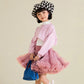 Children's Skirt Baby Girls Tutu Skirt Fluffy Children Ballet Kids Pettiskirt Baby Girl Skirts Princess Tulle Party Dance Skirts
