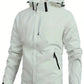 Men's Waterproof Rain Jacket Lightweight Outer Hooded Outdoor Raincoat Hiking Windproof Jacket Climbing Outdoor Jackets