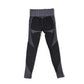 2/3Pcs Women Yoga Suit Seamless Knitted Yoga Pants Leggings Clothing Zipper Long Sleeve Crop Top Fitness Wear Sportswear Gym Set
