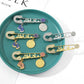 Muslim Islam Mashallah Allah Turkish Four Gul Suras Marsala of Islam In Arab Baby Pin Brooch Clothing Accessories Gifts